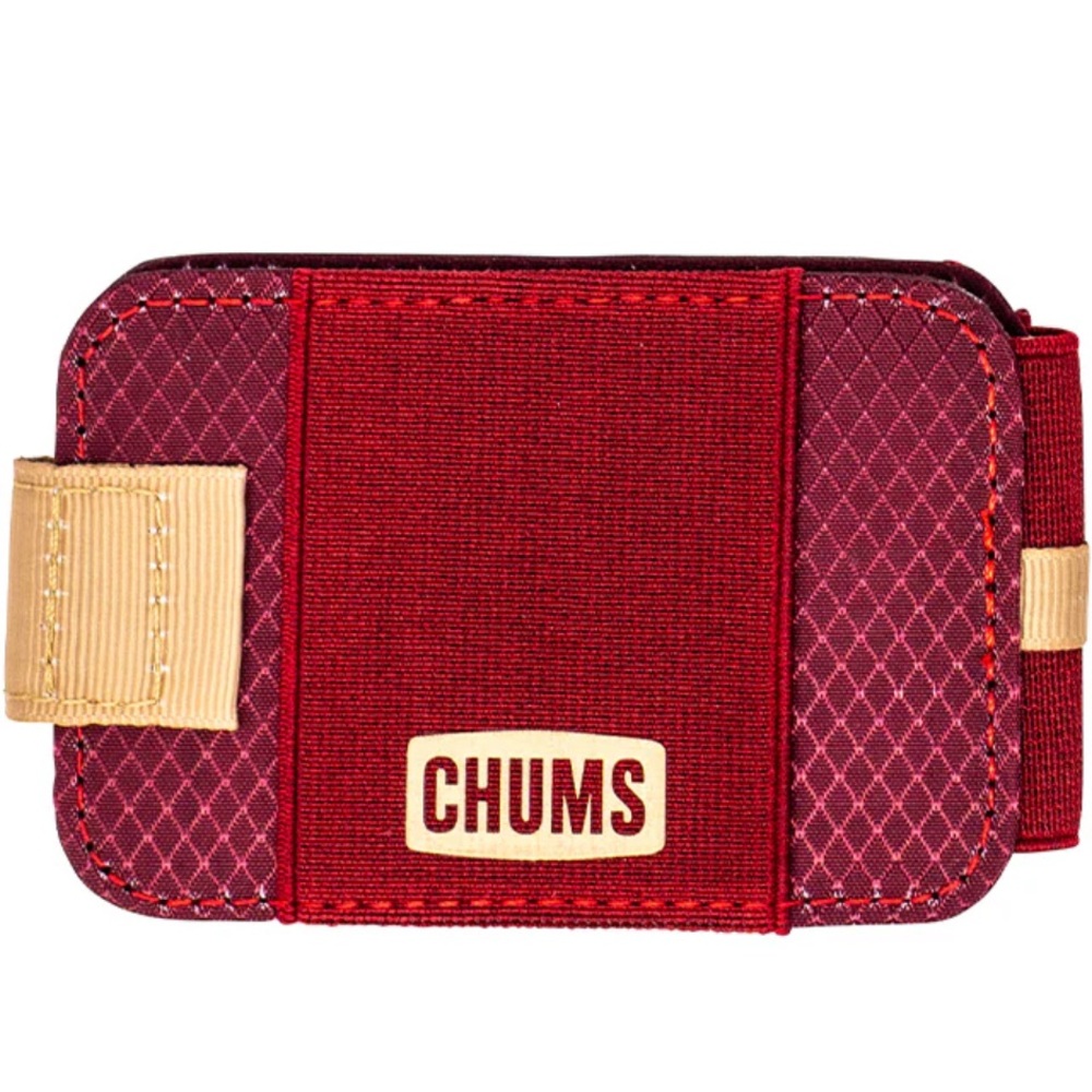 Chums Bandit Bi-Fold Wallet Brick